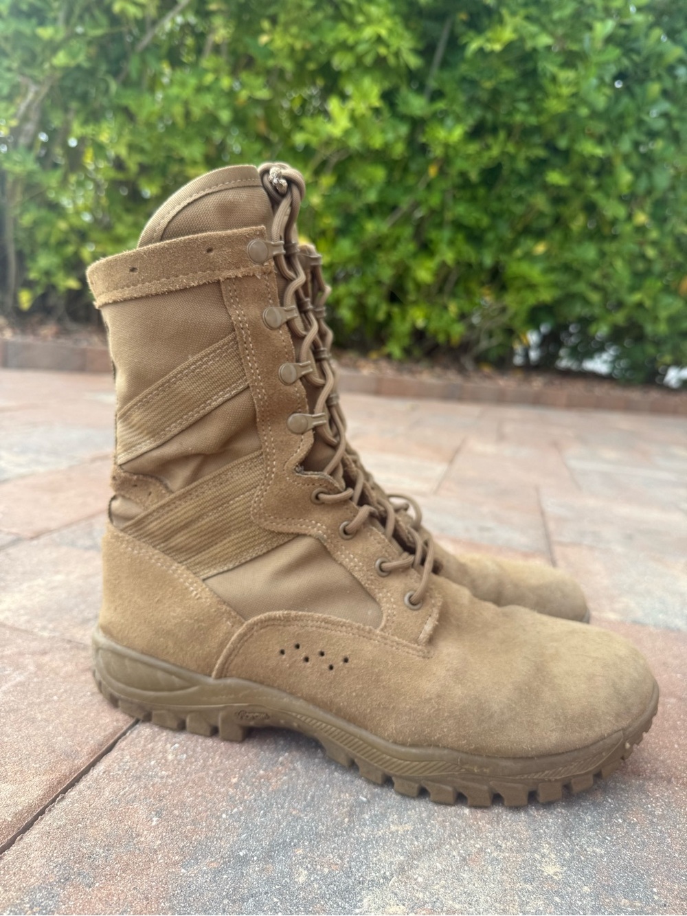 Belleville C320 One Xero Ultra Light Assault Boots 11.5 W
